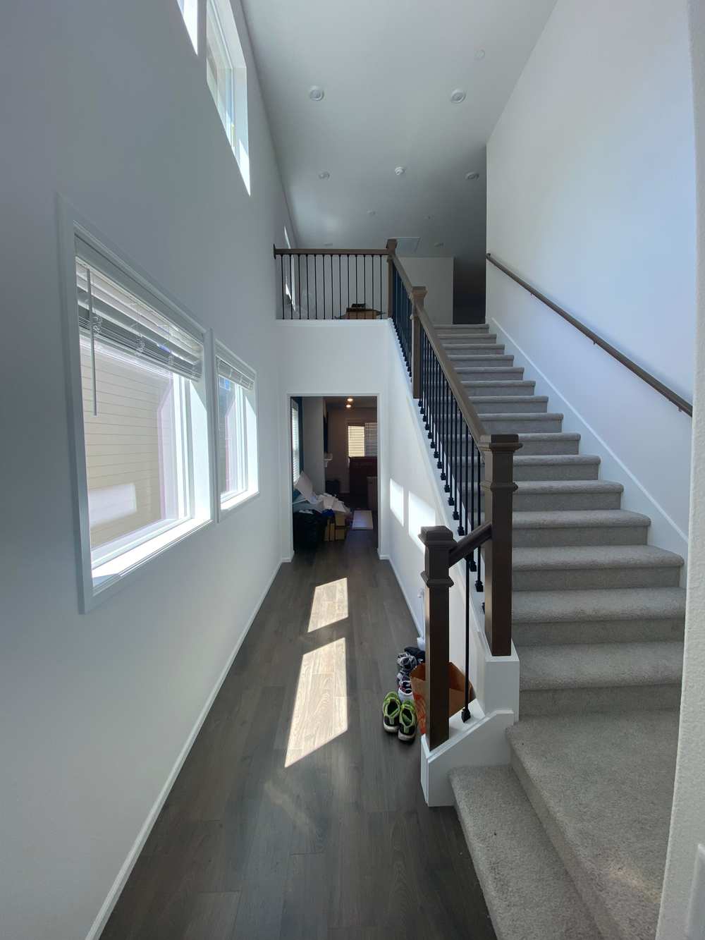 Paiting interior services in Everett
