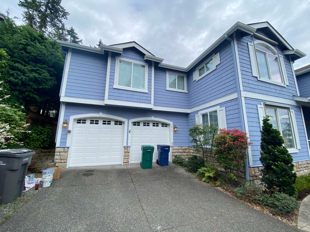 Painting services in Everett