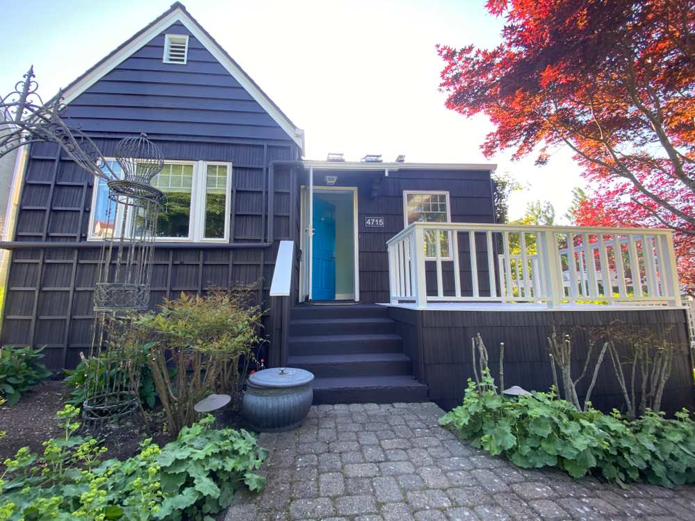 Painting services in Gig Harbor