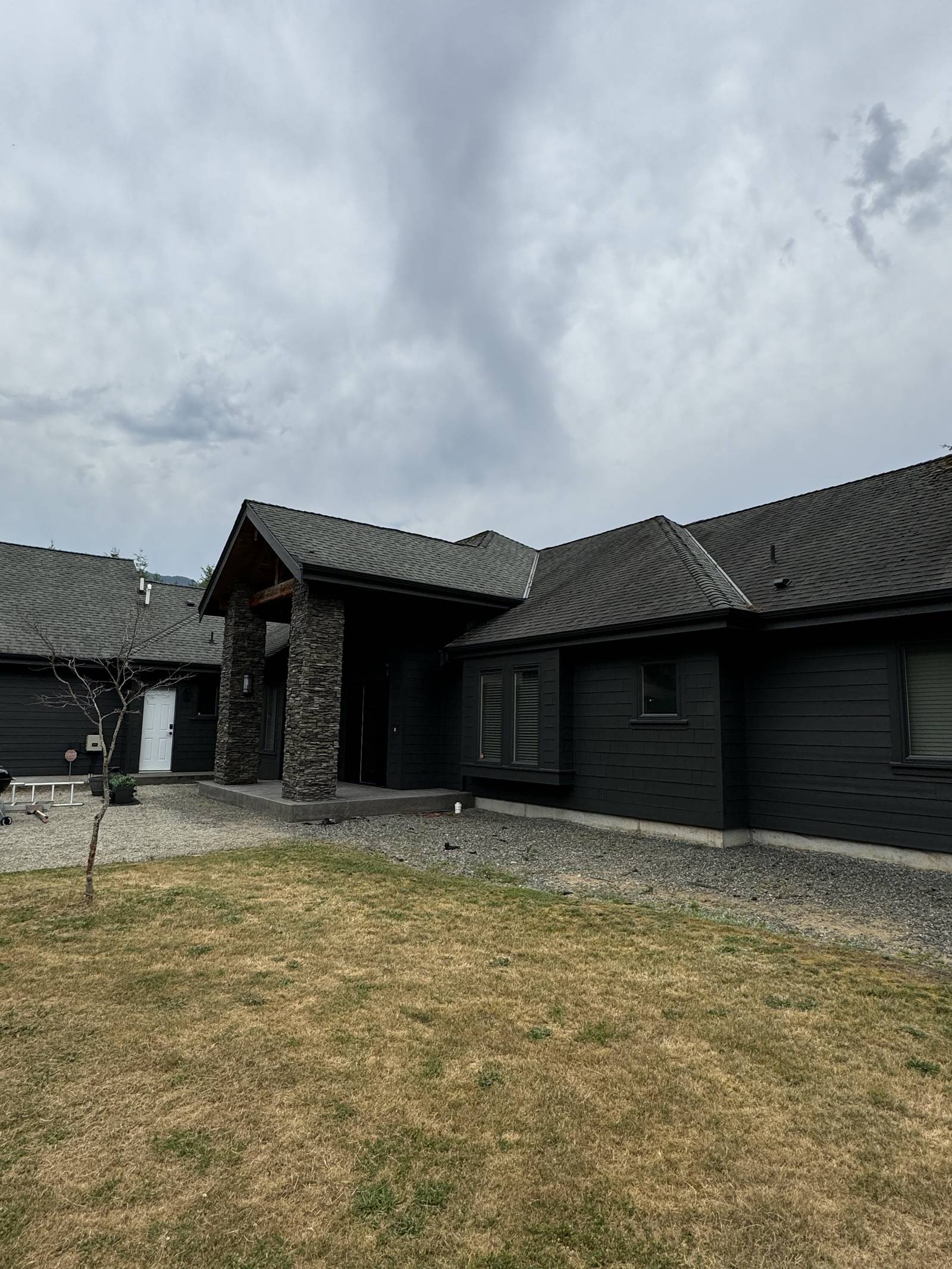 Paiting exterior services in Sammamish