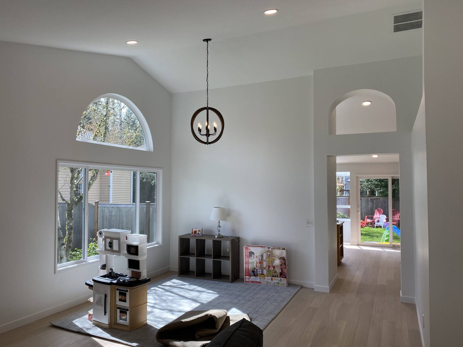 Paiting interior services in Sammamish