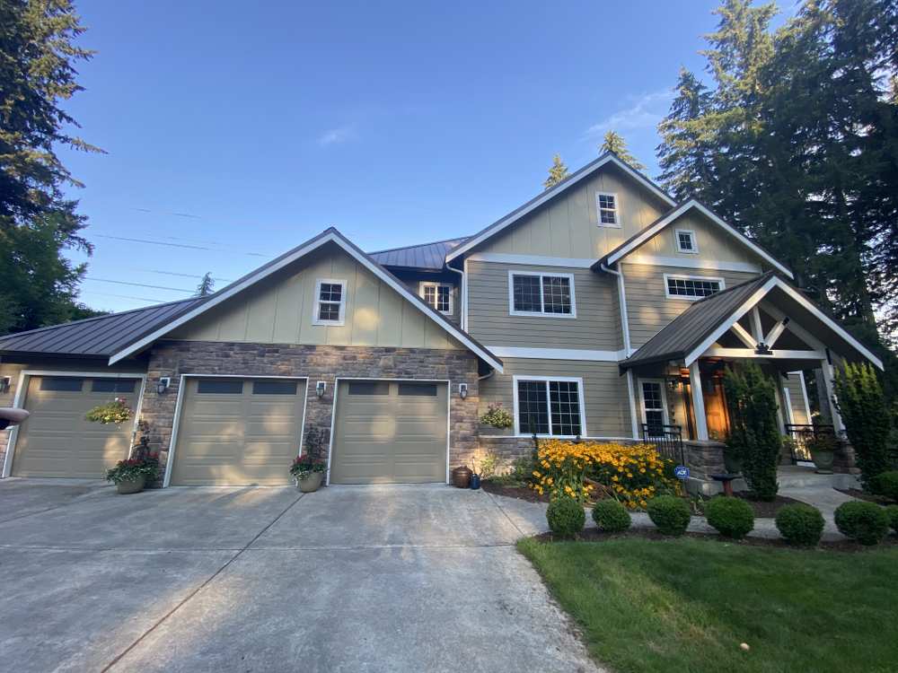 Paiting services in Snoqualmie