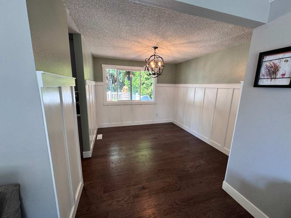 Paiting interior services in Whidbey Island