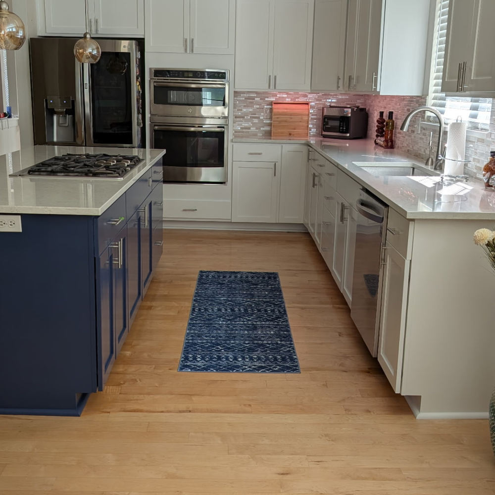 Cabinet painting our work Vanhousing