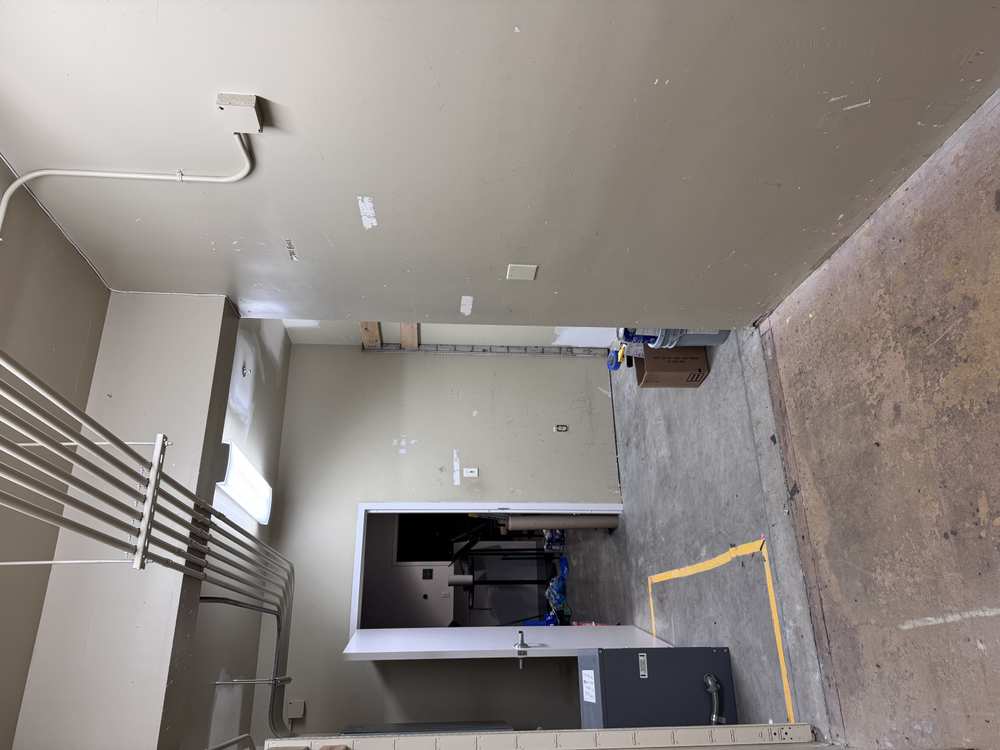 Commercial painting our work Vanhousing