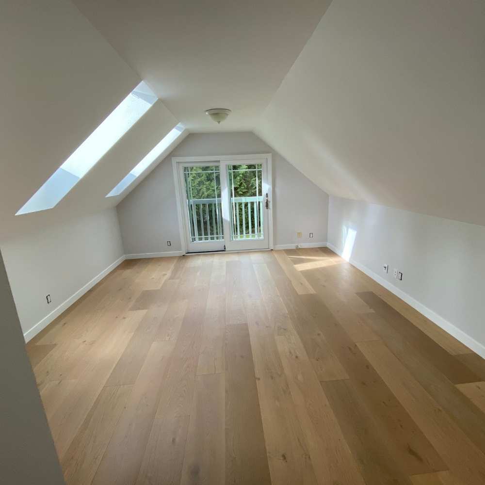 Interior painting our work Vanhousing