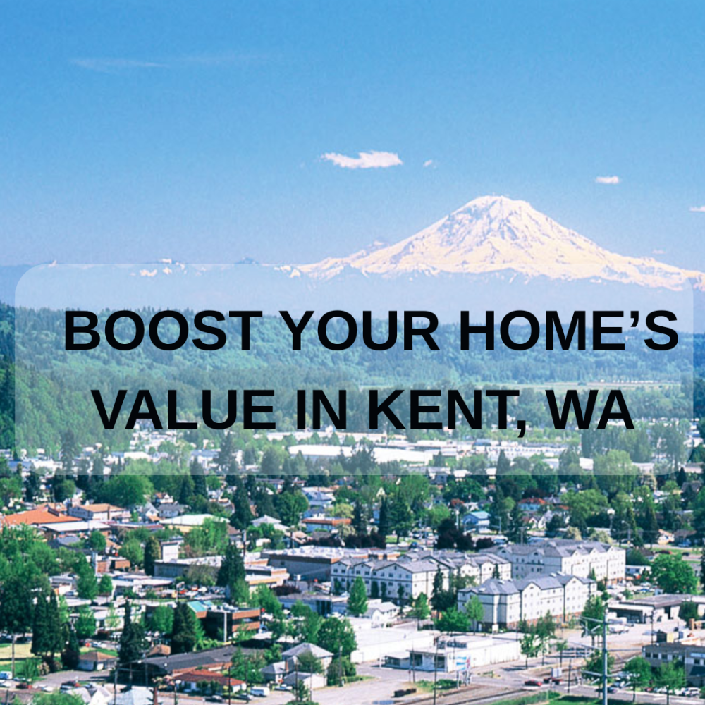 Boost Your Home’s Value in Kent, WA | Expert Painting Services by VanHousing Painters