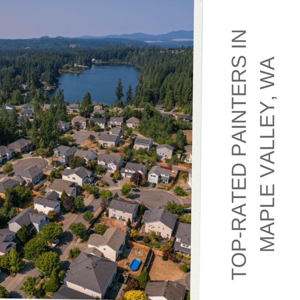 Top-Rated Painters in Maple Valley, WA | VanHousing Painters