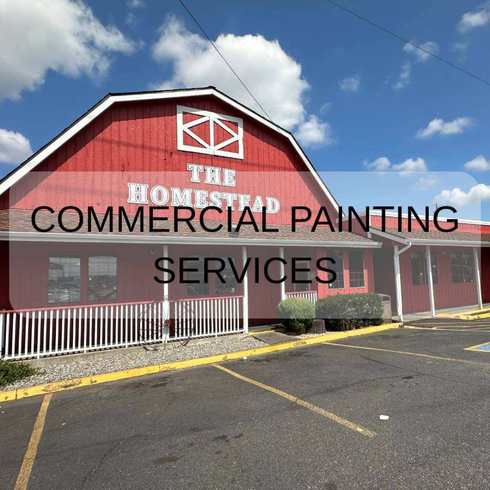 Professional Commercial Painting That Elevates Your Business Image | VanHousing Painters