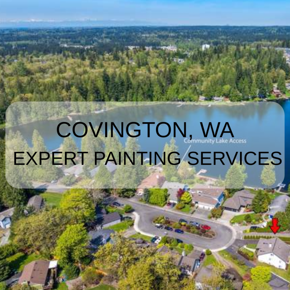 Painting Services in Covington, WA | VanHousing Painters