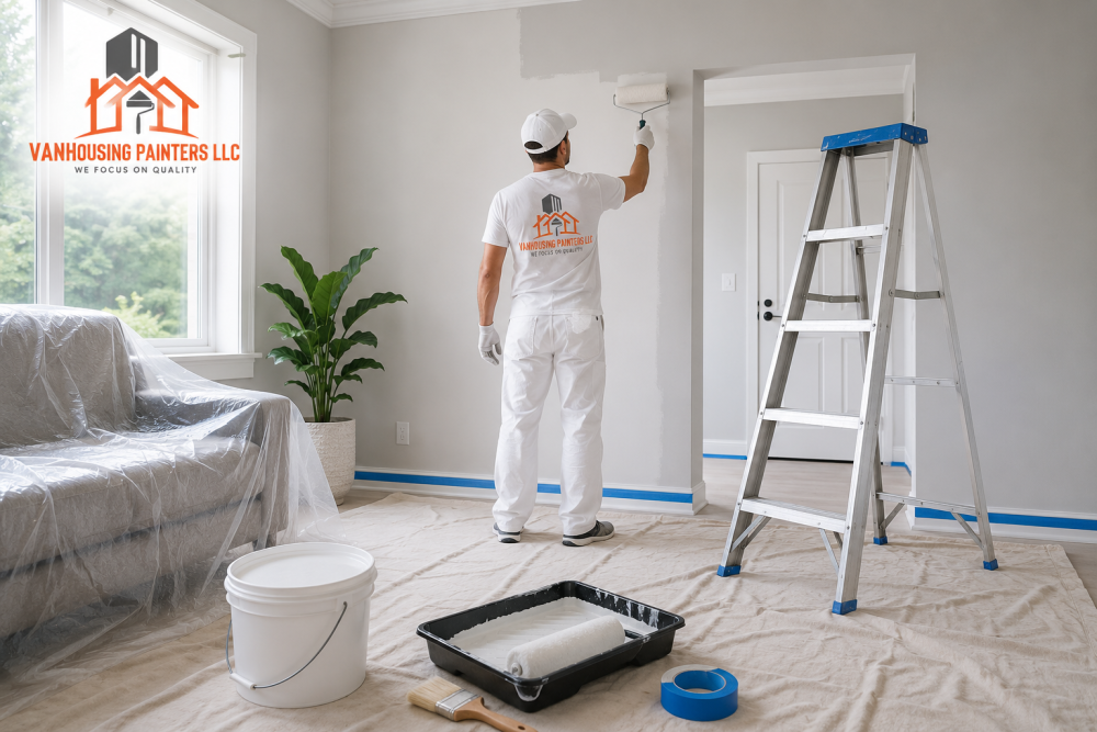 Preparing Your Home for Professional Painters | 2026 Guide